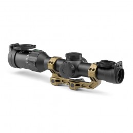 Conjunto de visor LPVO Tango6t 1-6x FFP y montura Alpha4 de 1.54" Conjunto de visor LPVO Tango6t 1-6x FFP y montura Alpha4 de 1.54"