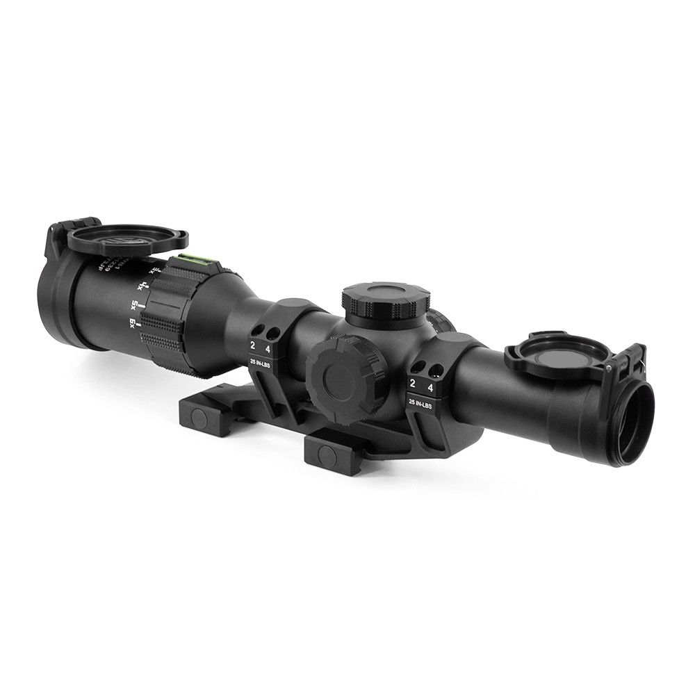 Tango6t 1-6x FFP LPVO Riflescope with NF 1.54" 1.93" Mount Combo|SPECPRECISIONコンボ Tango6t 1-6x FFP LPVO Riflescope with NF 1.54" 1.93" Mount Combo|SPECPRECISIONコンボ