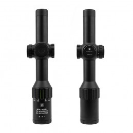 タクティカル Tango6t 1-6X LPVO FFP ライフルスコープ ブラック|SPECPRECISIONライフルスコープ タクティカル Tango6t 1-6X LPVO FFP ライフルスコープ ブラック|SPECPRECISIONライフルスコープ