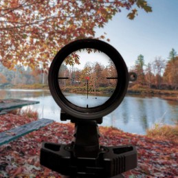 Tactical Tango6t 1-6x24mm dvo LPVO FFP Riflescope Black Tactical Tango6t 1-6x24mm dvo LPVO FFP Riflescope Black