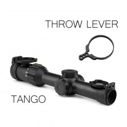 タクティカル Tango6t 1-6X LPVO FFP ライフルスコープ ブラック|SPECPRECISIONライフルスコープ タクティカル Tango6t 1-6X LPVO FFP ライフルスコープ ブラック|SPECPRECISIONライフルスコープ