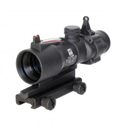 SPECPRECISION Optic Fiber 4X32 Red/Green CHEVRON Reticle Riflescope,SPECPRECISION라이플 스코프 SPECPRECISION Optic Fiber 4X32 Red/Green CHEVRON Reticle Riflescope,SPECPRECISION라이플 스코프