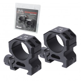 SIG Buckmasters 1" Rifle Scope Rings, Aluminum Lightweight Durable Tactical Mounting Set for Hunting & Shooting SIG Buckmasters 1" Rifle Scope Rings, Aluminum Lightweight Durable Tactical Mounting Set for Hunting & Shooting