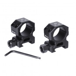 SIG Buckmasters 1" Rifle Scope Rings, Aluminum Lightweight Durable Tactical Mounting Set for Hunting & Shooting SIG Buckmasters 1" Rifle Scope Rings, Aluminum Lightweight Durable Tactical Mounting Set for Hunting & Shooting