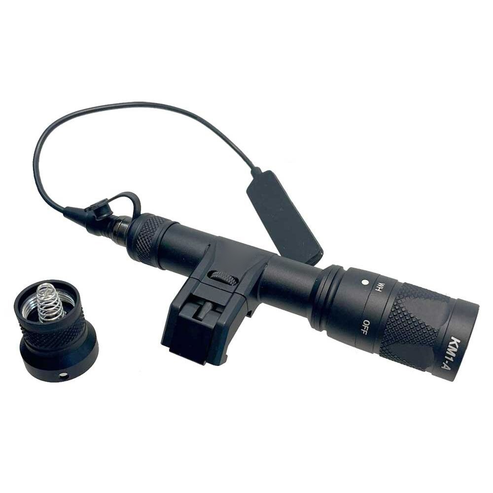 Lanterna tática IFM M600V Scout Light Lanterna tática IFM M600V Scout Light