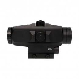 Mira prismática PR3 3X32mm 3X com retículo de ponto e círculo de 6-MOA Mira prismática PR3 3X32mm 3X com retículo de ponto e círculo de 6-MOA