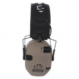 Razor Slim Casque antibruit électronique