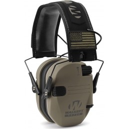 Razor Slim Casque antibruit électronique