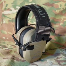 Razor Slim Casque antibruit électronique