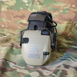 Razor Slim Elektronischer Kapselgehörschutz Razor Slim Elektronischer Kapselgehörschutz