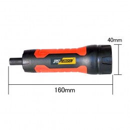 Llave dinamométrica óptica 10-65in.lbs con juego integrado de 21 puntas Llave dinamométrica óptica 10-65in.lbs con juego integrado de 21 puntas