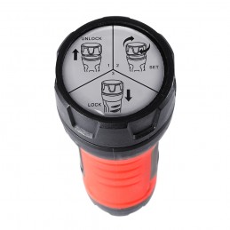 Chave de torque óptica 10-65in.lbs com kit integrado de 21 pontas Chave de torque óptica 10-65in.lbs com kit integrado de 21 pontas