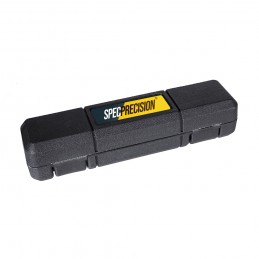 Clé dynamométrique optique 10-65in.lbs avec jeu intégré de 21 embouts Clé dynamométrique optique 10-65in.lbs avec jeu intégré de 21 embouts