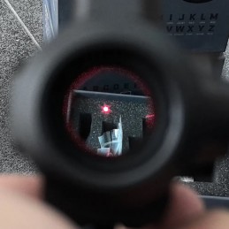 SPECPRECISION SIG ROMEO5 GEN II 1X20mm Rotpunktvisier MOTAC R5 SOR5101 mit I-BEAM-Montage SPECPRECISION SIG ROMEO5 GEN II 1X20mm Rotpunktvisier MOTAC R5 SOR5101 mit I-BEAM-Montage