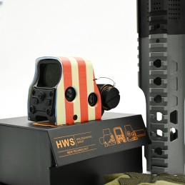 Airsoft XPS2 Betsy Ross Edition|SPECPRECISIONレッドドットサイト Airsoft XPS2 Betsy Ross Edition|SPECPRECISIONレッドドットサイト