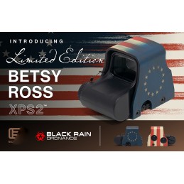 Airsoft XPS2 Betsy Ross Edition|SPECPRECISIONレッドドットサイト Airsoft XPS2 Betsy Ross Edition|SPECPRECISIONレッドドットサイト
