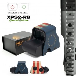 SpecPrecision Red Dot Thermal Fusion Sight