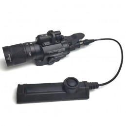 SOTAC X400V IR FLASHLGIHT with XT07 Remote Dual Switch Assembly