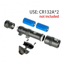 SPECPRECISION SP Scout Light|SPECPRECISION戦術的な懐中電灯