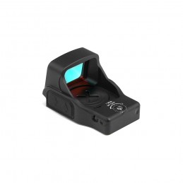 EFLX Mini-Rotpunkt-Reflexvisier 3MOA