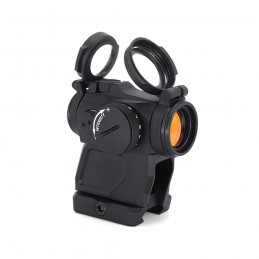 2023Ver. Tactical G43 3X Magnifier & OMNI FTC QD Mount Black Combo 2.26" Centerline Height