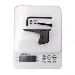 TMC GFT Hand Stop For MLOK Made By Metal CNC Fit Typical Holster TMC3141 TMC GFT Hand Stop For MLOK Made By Metal CNC Fit Typical Holster TMC3141