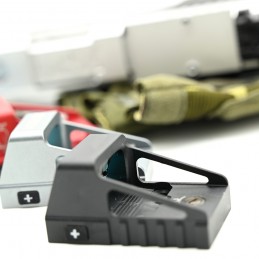 Visor OS de punto rojo/verde para Glock versión MOS Visor OS de punto rojo/verde para Glock versión MOS