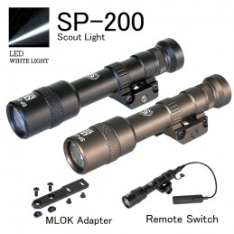 SPECPRECISION SP Scout Light
