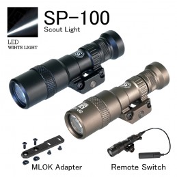 SPECPRECISION SP100 Ultra Weapon Scout Light