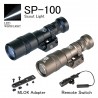 SPECPRECISION SP100 Ultra Scout Light Weapon Light