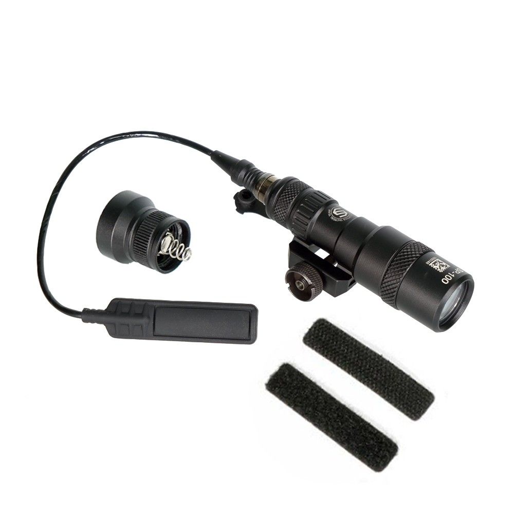SPECPRECISION SP100 Ultra Weapon Scout Light,SPECPRECISION전술 조명