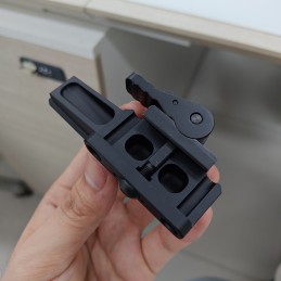Specprecision FAST Optic Riser et levier FAST QD