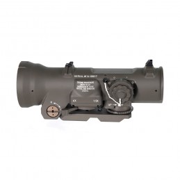NEW 2024 DR 1.5-6X Riflescope DFOV156 7.62NATO Reticle|SPECPRECISIONライフルスコープ NEW 2024 DR 1.5-6X Riflescope DFOV156 7.62NATO Reticle|SPECPRECISIONライフルスコープ