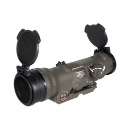NEW 2024 DR 1.5-6X Riflescope DFOV156 7.62NATO Reticle|SPECPRECISIONライフルスコープ NEW 2024 DR 1.5-6X Riflescope DFOV156 7.62NATO Reticle|SPECPRECISIONライフルスコープ