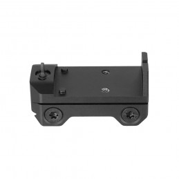 SPECPRECISION ANVL RMR V2 Montage mit Absolute-Co-Witness-Höhe SPECPRECISION ANVL RMR V2 Montage mit Absolute-Co-Witness-Höhe