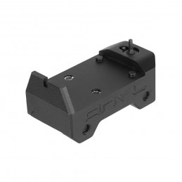 SPECPRECISION ANVL RMR V2 Montage mit Absolute-Co-Witness-Höhe SPECPRECISION ANVL RMR V2 Montage mit Absolute-Co-Witness-Höhe
