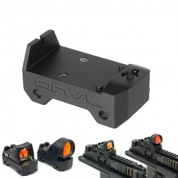 Suporte SPECPRECISION ANVL RMR V2 de altura co-witness absoluto