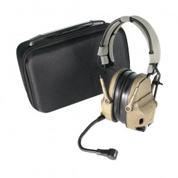 FCS FALCON EARS Tactical Communication Headset