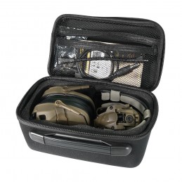 SPECPRECISION GEN6 Auriculares tácticos con captación de sonido y cancelación de ruido