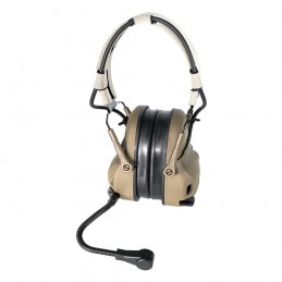 SPECPRECISION GEN6 Auriculares tácticos con captación de sonido y cancelación de ruido