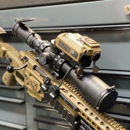 A-0029 PAPTER Adapter Picatinny Rail,SPECPRECISION스코프 마운트