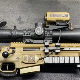 A-0029 PAPTER Adapter Picatinny Rail,SPECPRECISION스코프 마운트