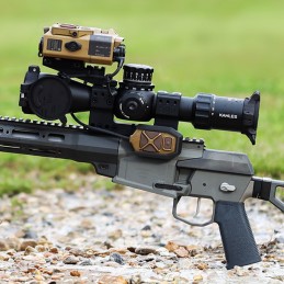 A-0029 PAPTER Adapter Picatinny Rail,SPECPRECISION스코프 마운트