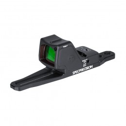 SPECPRECISION Montura universal de punto rojo para escopeta