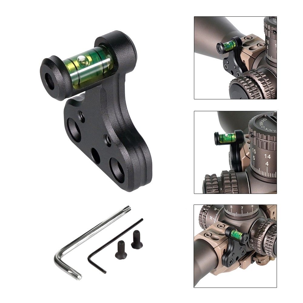 Spu A-0019 Wasserwaage für Zielfernrohrmontage