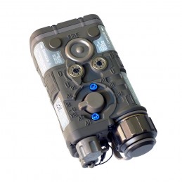 SomoGear NGAL / IS-EG NGAL Kit de mejora: filtro ND, difusor IR, pegatinas y tornillos de seguridad