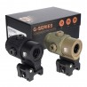 Tactical G43 3X Magnifier with Original Box Deluxe Ver.