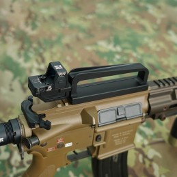 AR-15 캐리 핸들 (마이크로 레드 도트 마운트 통합형),SPECPRECISION악세사리 AR-15 캐리 핸들 (마이크로 레드 도트 마운트 통합형),SPECPRECISION악세사리