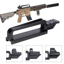 Entegre Mikro Red Dot Montajlı AR-15 Taşıma Kolu