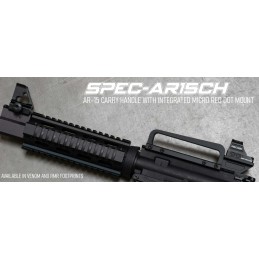 AR-15 캐리 핸들 (마이크로 레드 도트 마운트 통합형),SPECPRECISION악세사리 AR-15 캐리 핸들 (마이크로 레드 도트 마운트 통합형),SPECPRECISION악세사리